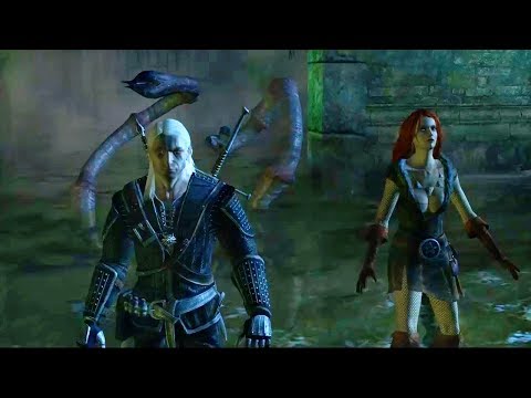 The Witcher enhanced edition - How to kill Zeugl 