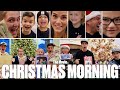 CHRISTMAS MORNING THE MOVIE | BINGHAM FAMILY THREE CHRISTMAS SPECIAL | OPENING PRESENTS ON CHRISTMAS