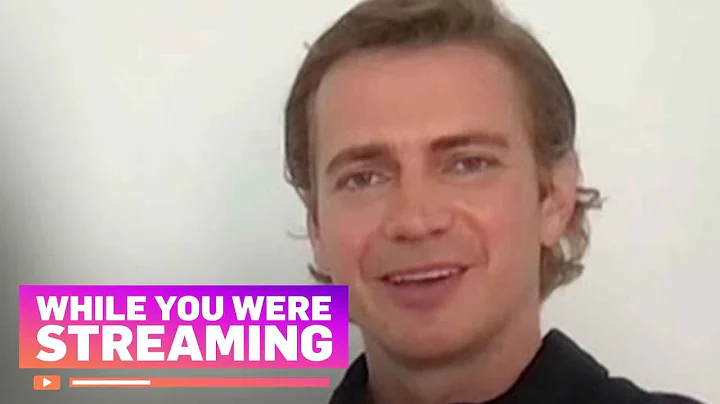 Hayden Christensen Is Thrilled to See Young Leia i...