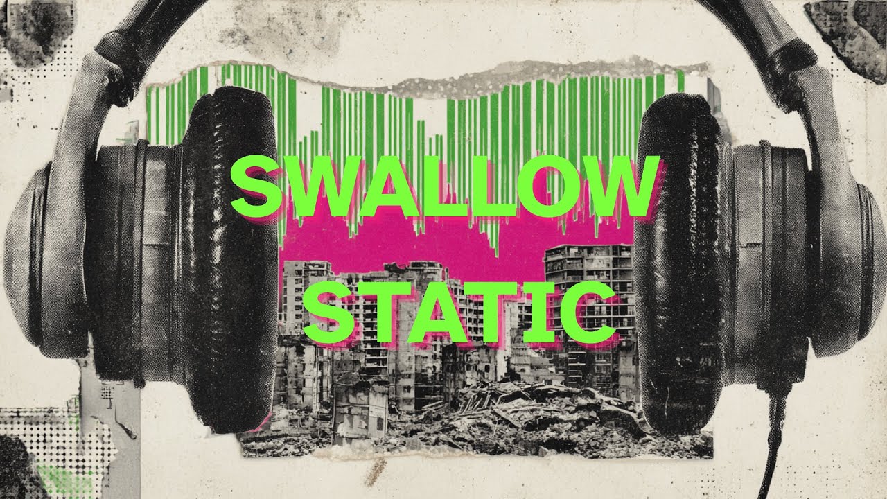 Withoutcasts - Swallow Static (Official Lyric Video) bekijken op YouTube Withoutcasts - Swallow Static (Official Lyric Video) bekijken op YouTube