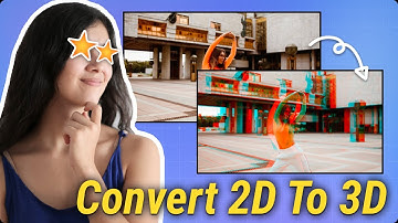2025 Best 2D to 3D Converter for Windows and Mac — Quiet Easy with HitPaw Univd