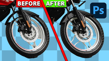 NEW 1-Click Background Removal in Photoshop 2025 | Huge Upgrade!