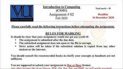 Cs101 assignment 2 correct solution Fall 2020