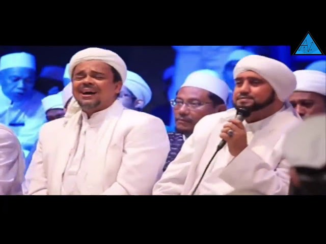 Sholawat Habib Syech, Habib Rizieq dan Ahbabul Musthofa class=