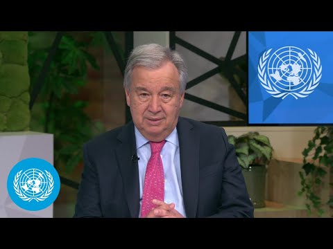 UN Chief to G20 Foreign Ministers: “Strengthening Multilateralism” | United Nations