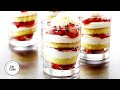 Professional Baker Teaches You How To Make TRIFLES!