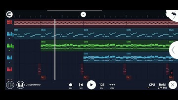 How to make gqom on FL studio mobile | please subscribe. 