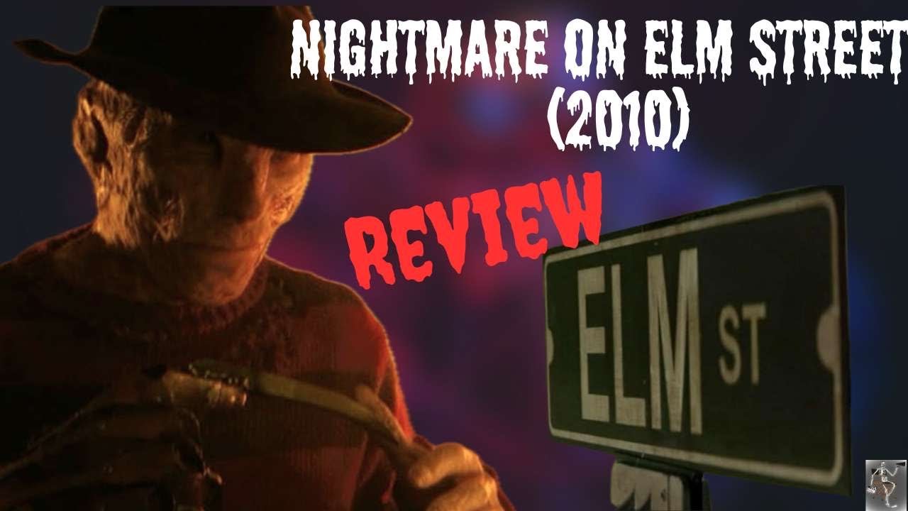 A Nightmare On Elm Street (2010)