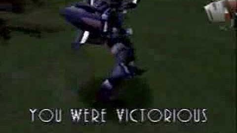 Xenogears No Upgrade - Battling Semi-Finals