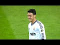 Mesut Özil Last Season at Real Madrid