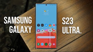 Огляд Samsung Galaxy S23 Ultra