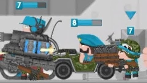 random ai match part 1|clone armies gameplay walkthrough