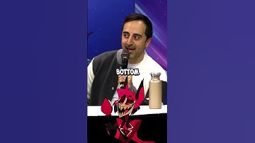 fave lyrics from Hazbin Hotel featuring the cast