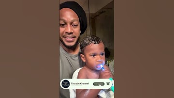 Another video release of Prophet Lovy Elias and his second son Saile Elias #lovyelias #uebertangel