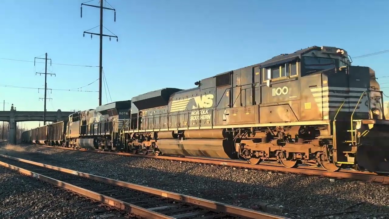 NS Port Road Branch Coal Madness 2026