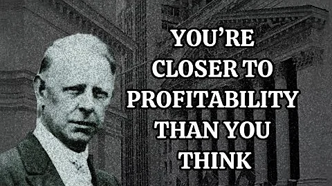Jesse Livermore  5 Signs You’re Finally Becoming a Profitable Trader