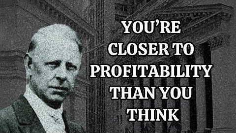 Jesse Livermore  5 Signs You’re Finally Becoming a Profitable Trader
