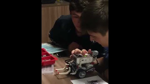 Программирование - неотъемлемая часть робототехники