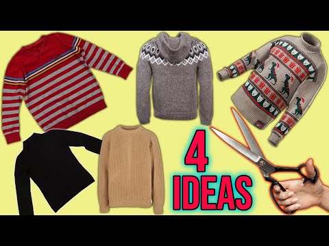 Video: Eski Giysileri Atmanın 3 Kolay Yolu