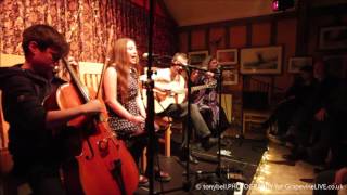 Ross, Eliza, Ali and Sam