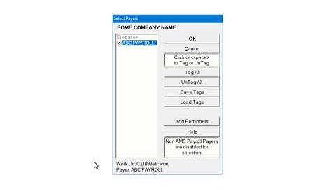 Massachusetts - 1099-MISC E-Filing Using E-File Services