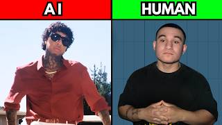 I Tried to Make a Better Song Than Tyga's AI Album