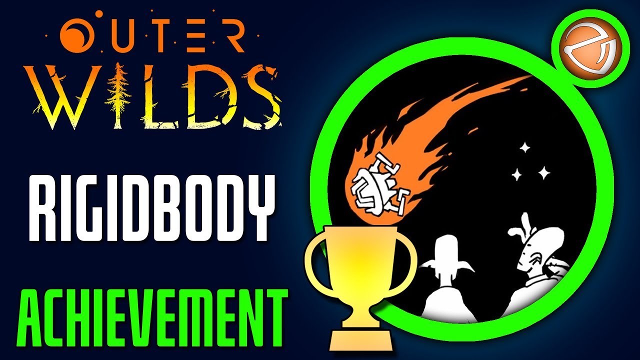 Outer Wilds Achievement - Cutting It Close 