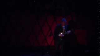 Chris Thile - Partita in Bm [Bouree]* live @ The Rockwood Music Hall 09-16-12