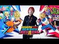 【生配信】ドラゴンボール新作ゲーム『ゲキシン スクアドラ』が出たぞ！やるしかねえ！！！