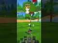 I don't think zarphod was happy his sabotage failed #vtuber #streamer  #twitch #superbattlegolfgame