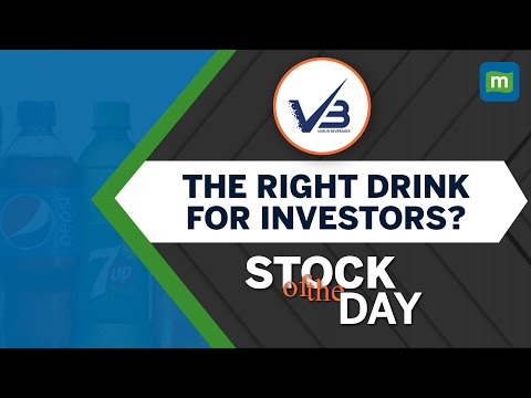 Varun Beverages VBL | Operating Leverage & Softer Raw Material Prices | Stock Of The Day Episode cover