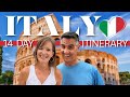 The perfect italy vacation 14  21 day itinerary