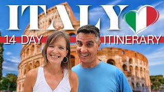 The Perfect Italy Vacation (14  21 Day Itinerary)