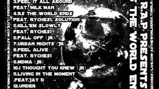 ARCHIPELAGO - QUANTIC/ JR (Kill&#39;em Slowly) Remix