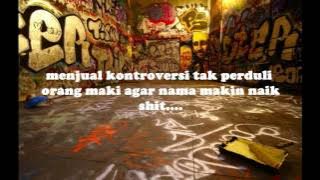ECKO SHOW - Kasih Pica (ft ANJAR OX'S)  [Lyric Video]