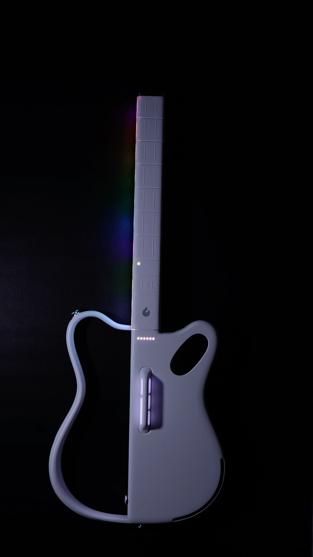Lightsaber + Guitar =