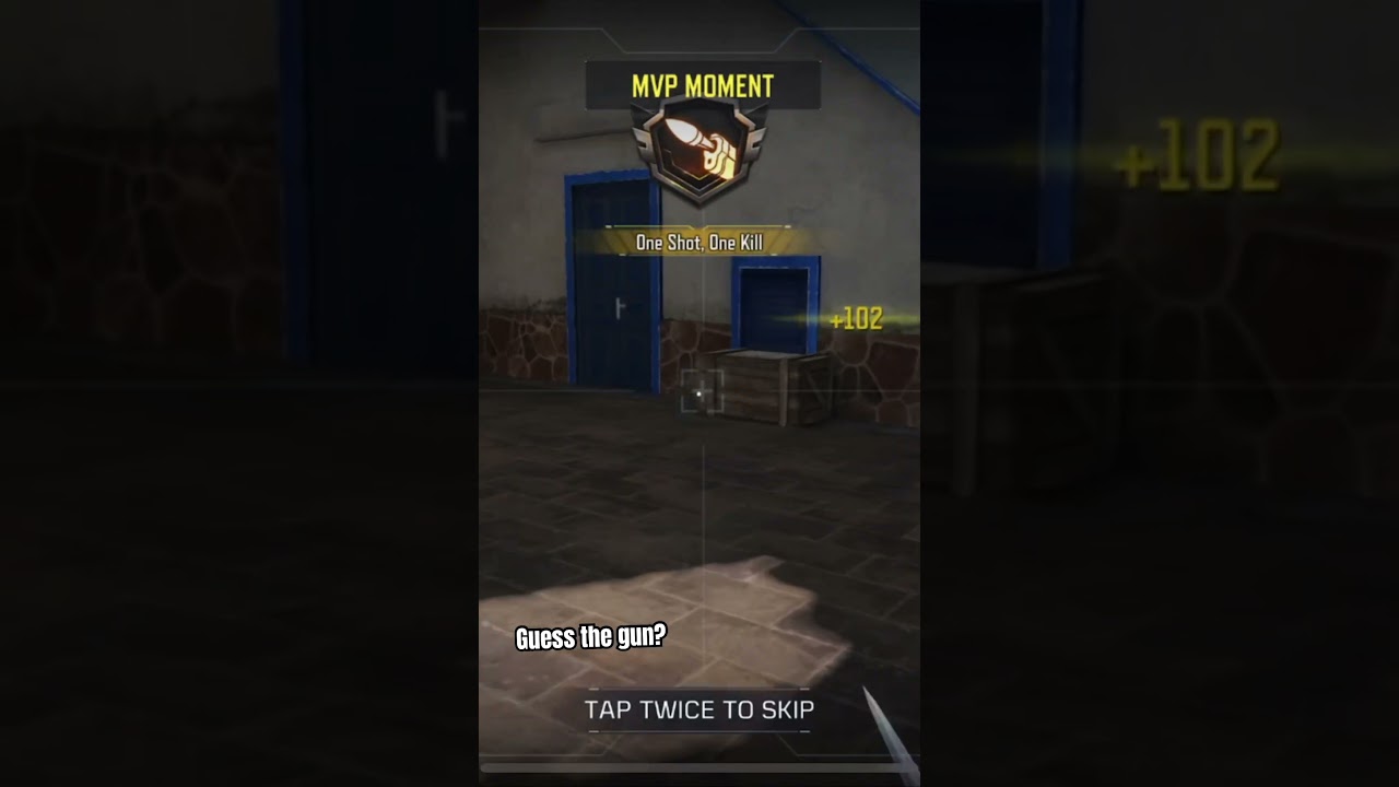 Watch Guess the name of the AR used here?🫣 #codm #codmmythic #callofdutymobile #codmobile on YouTube Watch Guess the name of the AR used here?🫣 #codm #codmmythic #callofdutymobile #codmobile on YouTube