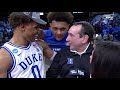 Coach K Amazing Postgame Interview After Making Final Four 😭