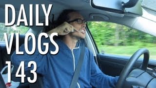 NYC to Toronto | Louis Cole Daily Vlogs 143