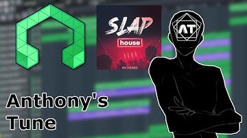 How To Make Slap House in 3 Minutes by using LMMS (#5)