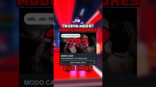 NUEVOS MODIFICADORES Y MODO CAOS EN VOLLEYBALL LEGENDS!! #vl#newupdate #modificadores #newmode #caos
