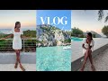 A summer video diary in Sardinia Italy