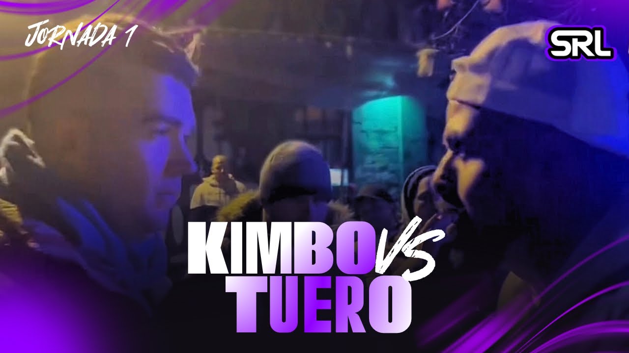 KIMBO VS TUERO | #SRLSUIZA 2026 | LSF+ | Suiza