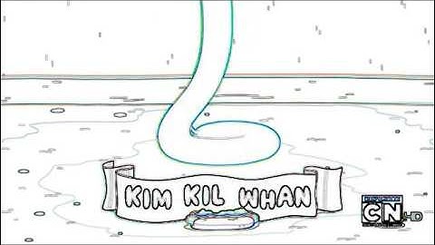 Adventure Time-Jake the Dad-Animated Part 1