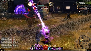 Guild Wars 2 - Rune of the Pack Bug Champion Giant of Nageling edition