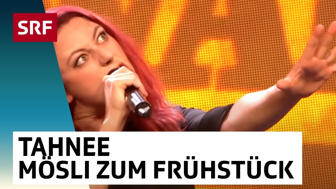 Tahnee - Mädelsabend und Dorfkirmes - 1LIVE Köln Comedy-Nacht XXL 2018