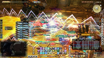 FFXIV - A9S - The Eyes of the Creator(Savage) - WHM PoV