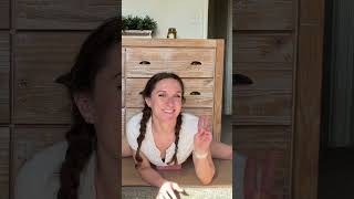The middle splits challenge that changed everything #shorts #stretching