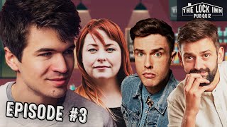 The Lock Inn Pub Quiz #03 - Ed Gamble, Amy Gledhill, Fin Taylor & Ivo Graham