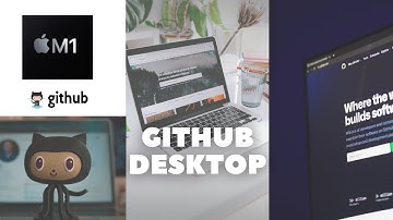 How to Install Github Desktop On A MAC